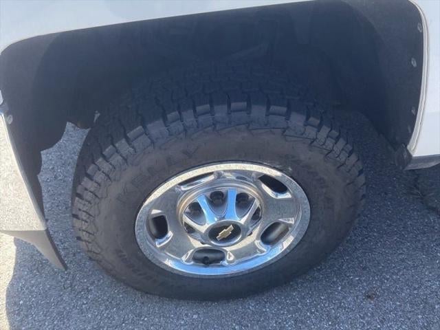 2015 Chevrolet Silverado 2500HD WT