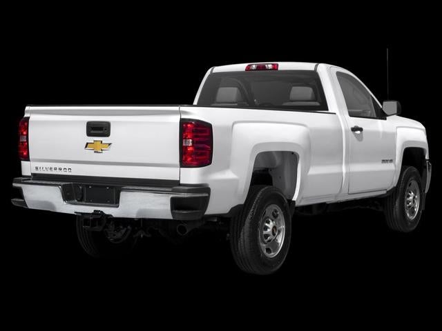 2015 Chevrolet Silverado 2500HD WT