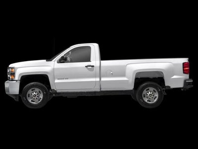 2015 Chevrolet Silverado 2500HD WT