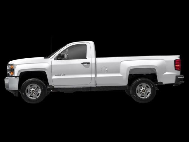 2015 Chevrolet Silverado 2500HD WT