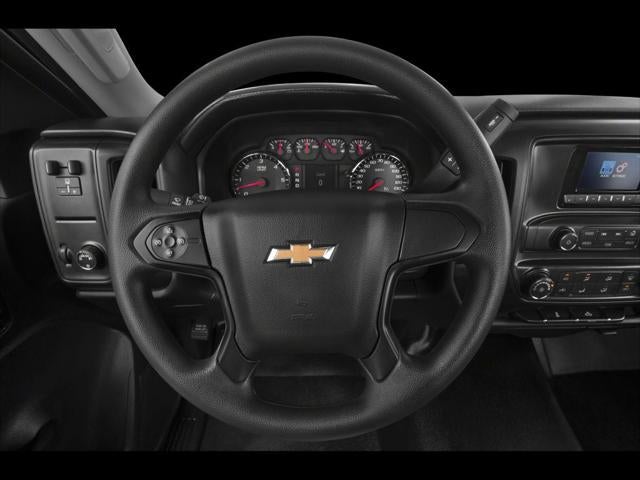 2015 Chevrolet Silverado 2500HD WT