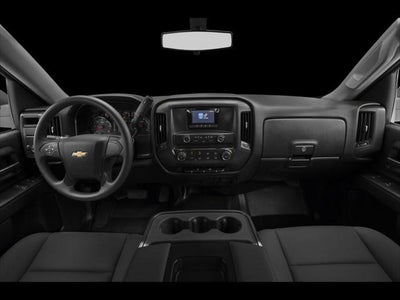 2015 Chevrolet Silverado 2500HD WT