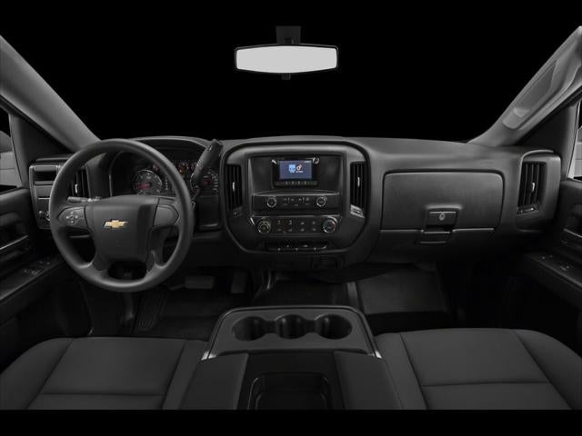 2015 Chevrolet Silverado 2500HD WT