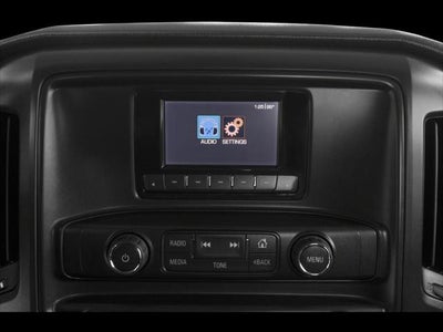 2015 Chevrolet Silverado 2500HD WT