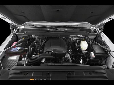 2015 Chevrolet Silverado 2500HD WT