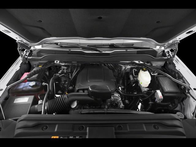 2015 Chevrolet Silverado 2500HD WT