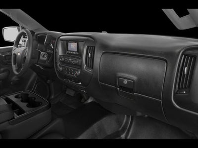 2015 Chevrolet Silverado 2500HD WT