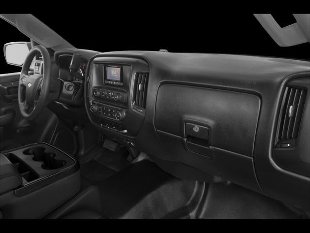 2015 Chevrolet Silverado 2500HD WT