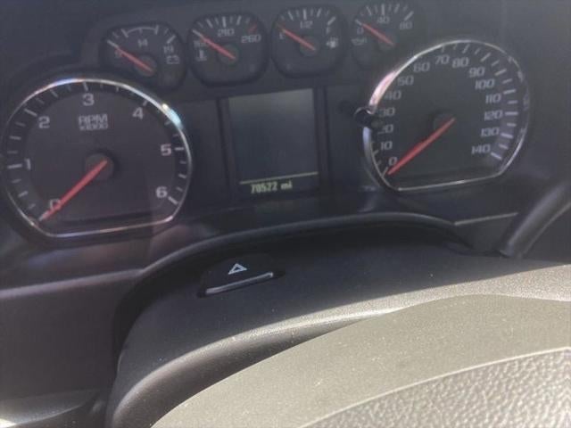 2015 Chevrolet Silverado 2500HD WT