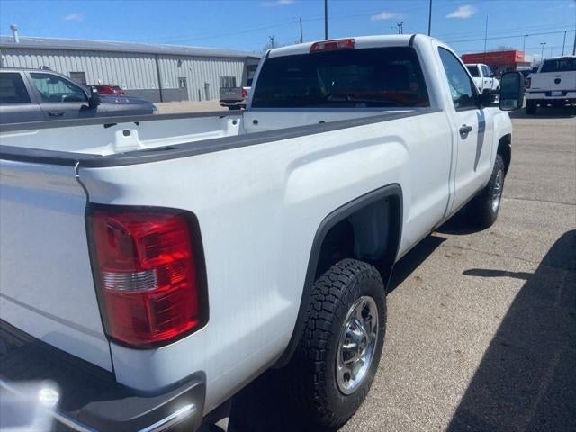 2015 Chevrolet Silverado 2500HD WT
