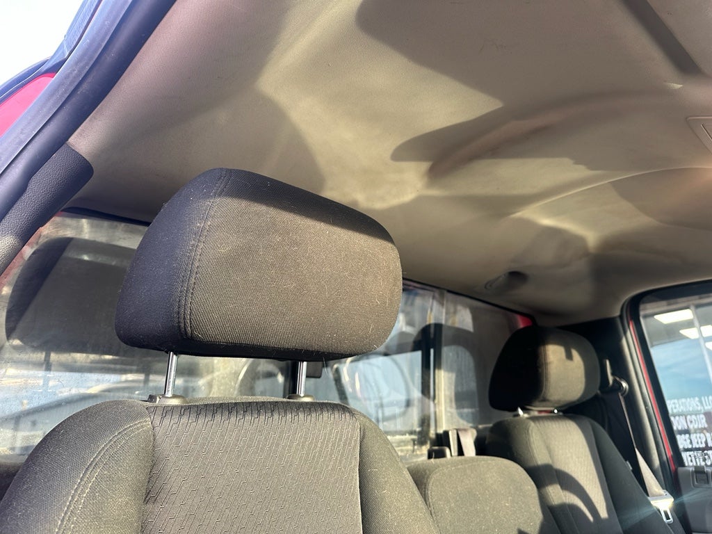 2011 Chevrolet Silverado 1500 Work Truck