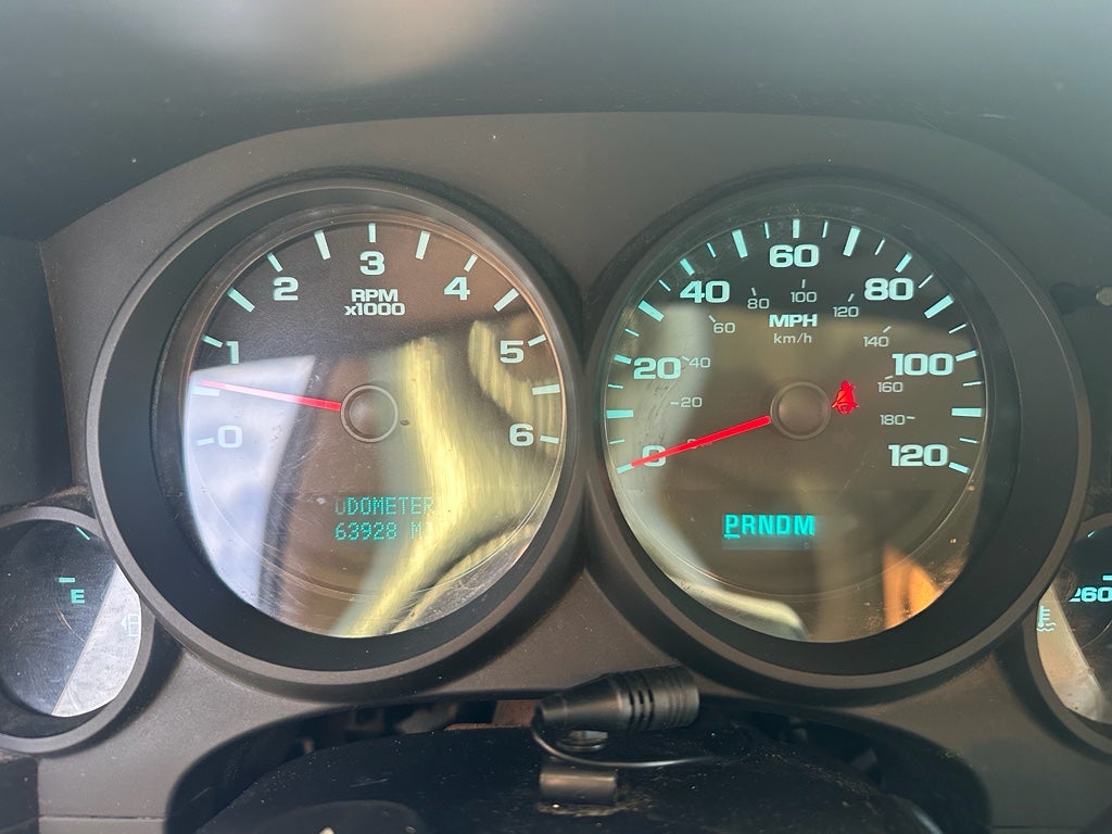 2011 Chevrolet Silverado 1500 Work Truck