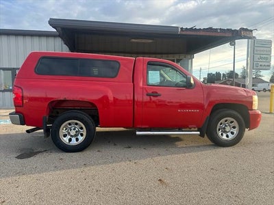 2011 Chevrolet Silverado 1500 Work Truck
