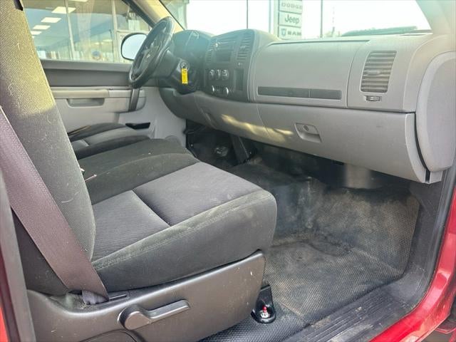 2011 Chevrolet Silverado 1500 Work Truck