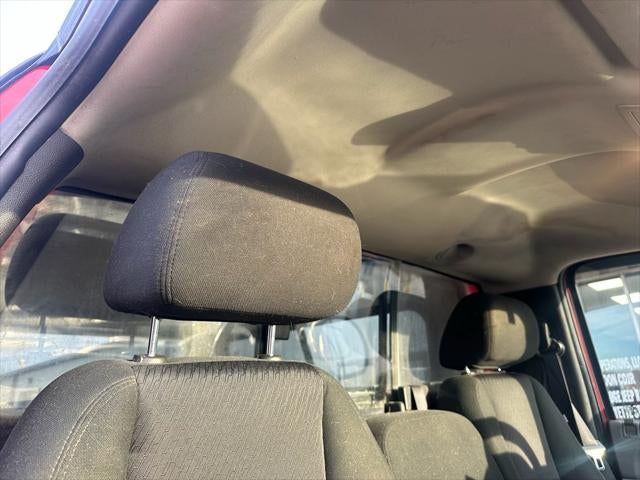 2011 Chevrolet Silverado 1500 Work Truck