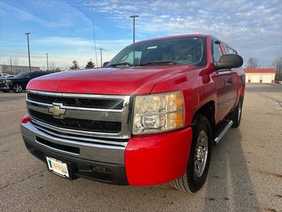 2011 Chevrolet Silverado 1500 Work Truck