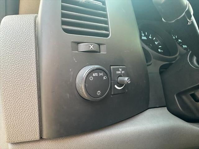 2011 Chevrolet Silverado 1500 Work Truck