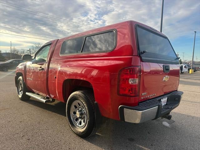 2011 Chevrolet Silverado 1500 Work Truck