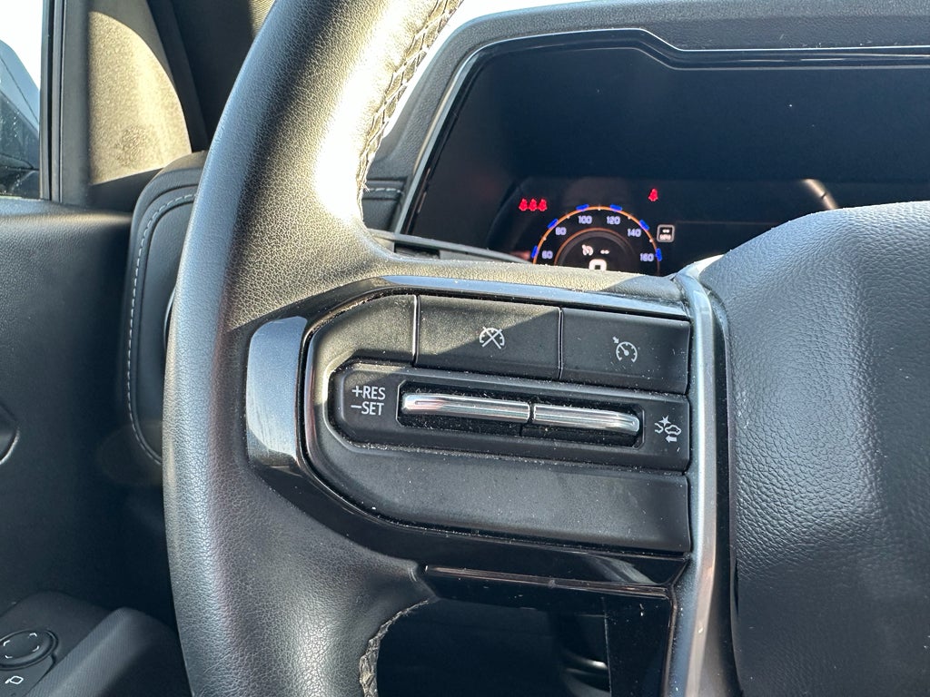 2024 Chevrolet Colorado 4WD LT