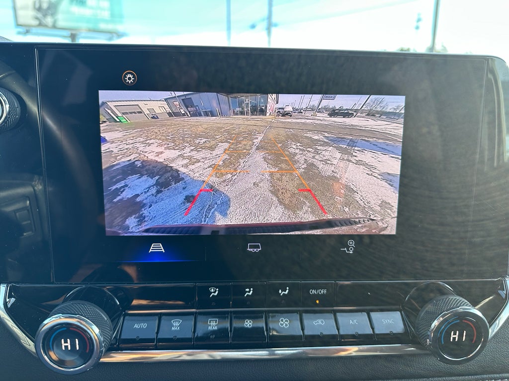 2024 Chevrolet Colorado 4WD LT