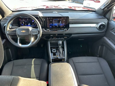 2024 Chevrolet Colorado 4WD LT