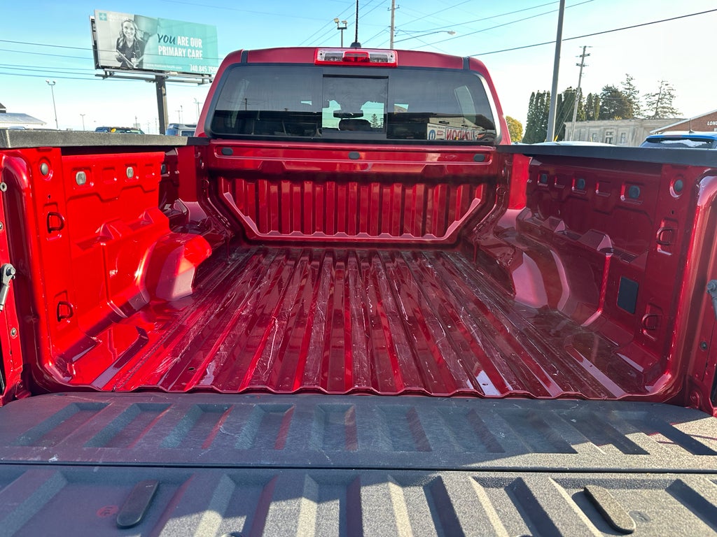 2024 Chevrolet Colorado 4WD LT