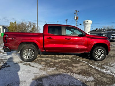 2024 Chevrolet Colorado 4WD LT