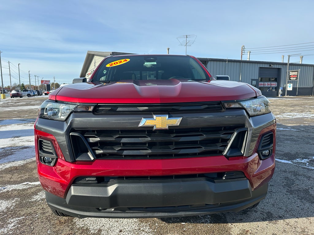 2024 Chevrolet Colorado 4WD LT