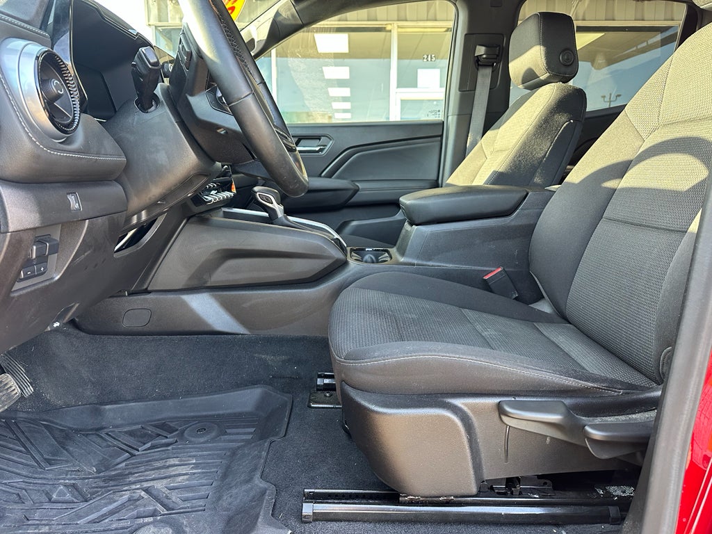 2024 Chevrolet Colorado 4WD LT