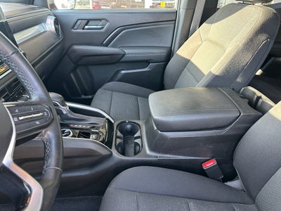 2024 Chevrolet Colorado 4WD LT