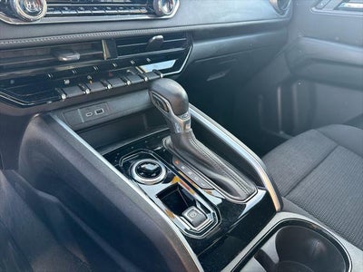 2024 Chevrolet Colorado 4WD LT