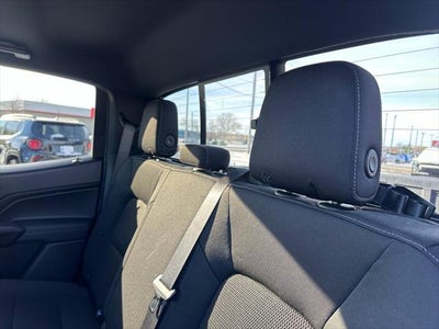 2024 Chevrolet Colorado 4WD LT