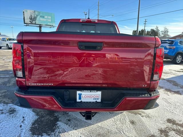2024 Chevrolet Colorado 4WD LT