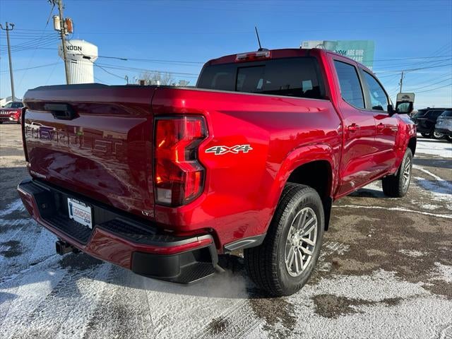 2024 Chevrolet Colorado 4WD LT