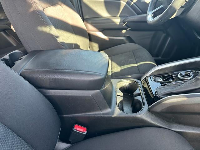 2024 Chevrolet Colorado 4WD LT