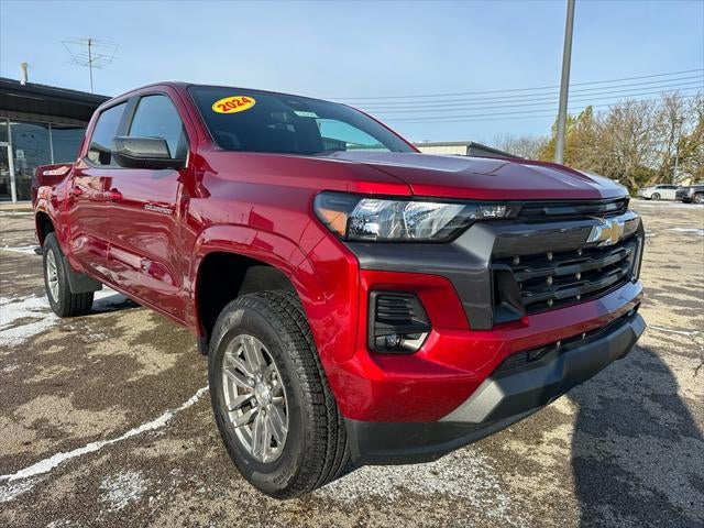 2024 Chevrolet Colorado 4WD LT