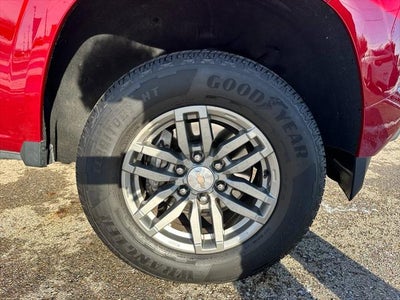 2024 Chevrolet Colorado 4WD LT