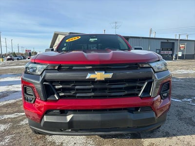 2024 Chevrolet Colorado 4WD LT