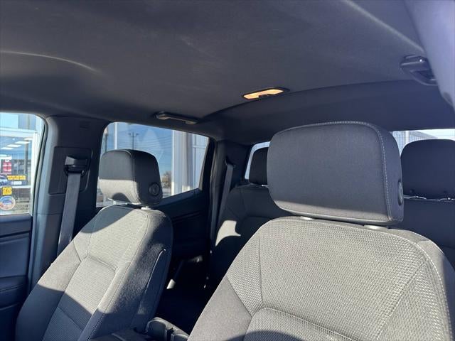 2024 Chevrolet Colorado 4WD LT