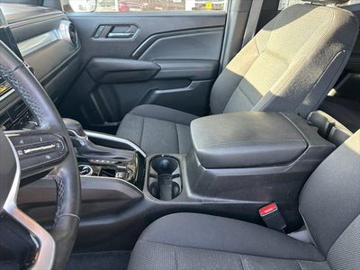 2024 Chevrolet Colorado 4WD LT
