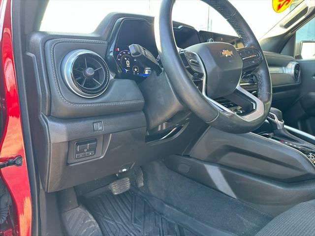 2024 Chevrolet Colorado 4WD LT