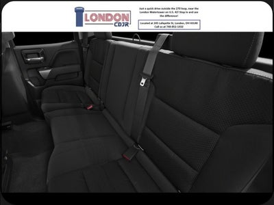 2015 Chevrolet Silverado 1500 1LT