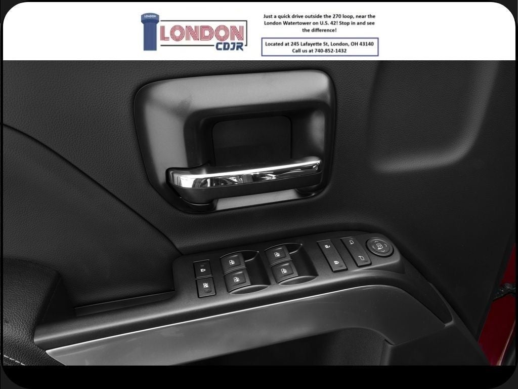 2015 Chevrolet Silverado 1500 1LT