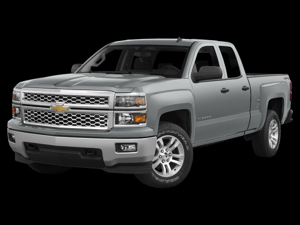 2015 Chevrolet Silverado 1500 1LT