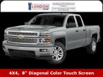 2015 Chevrolet Silverado 1500 1LT