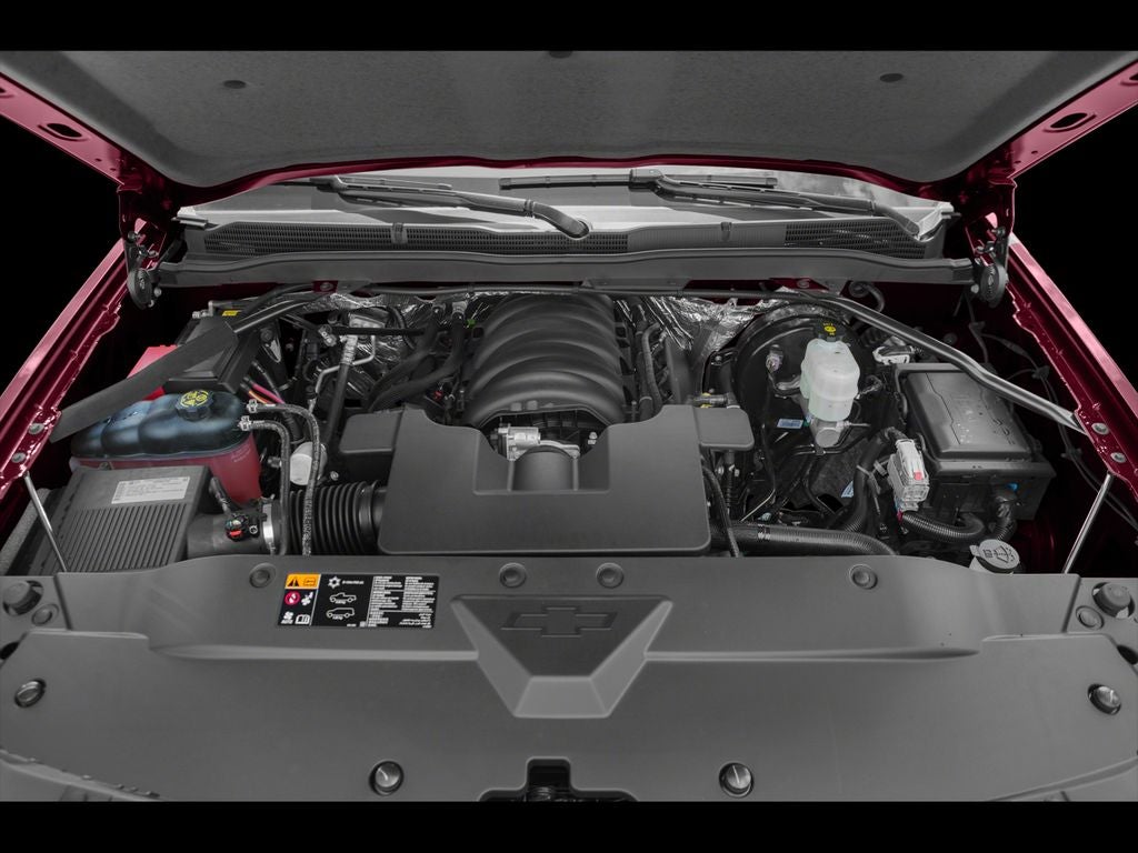 2015 Chevrolet Silverado 1500 1LT