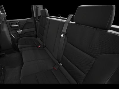 2015 Chevrolet Silverado 1500 1LT