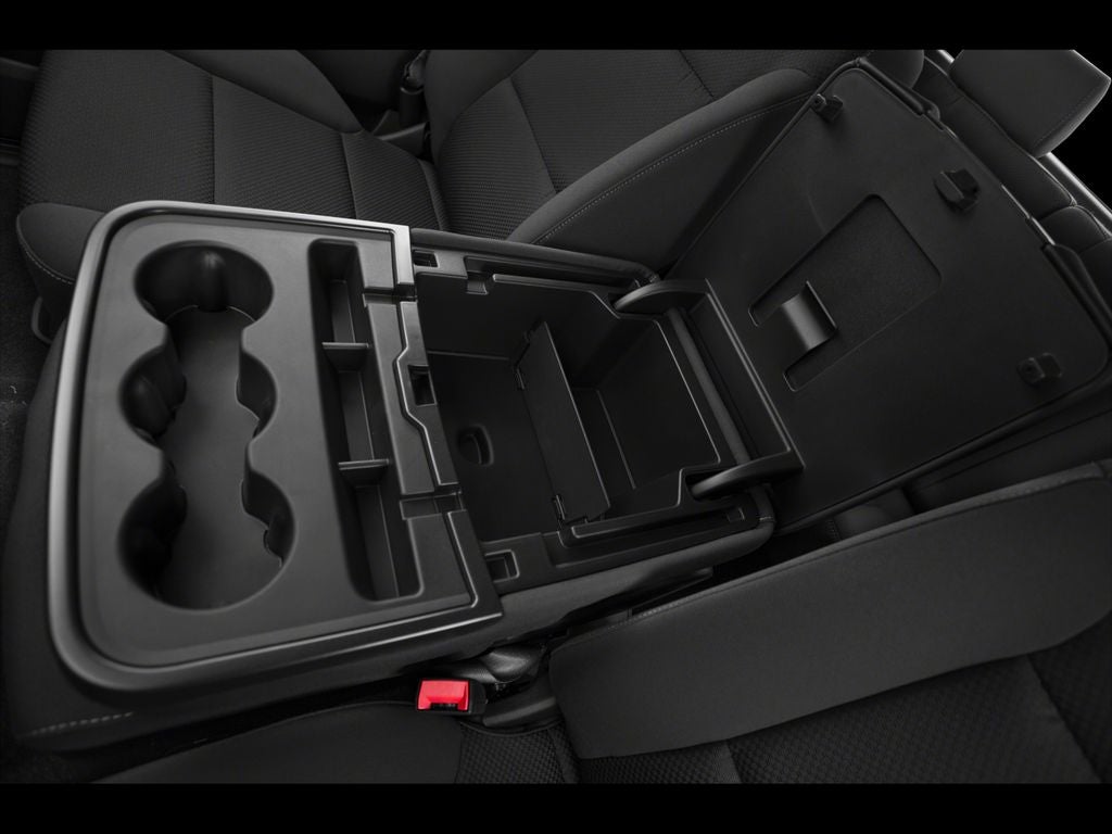 2015 Chevrolet Silverado 1500 1LT