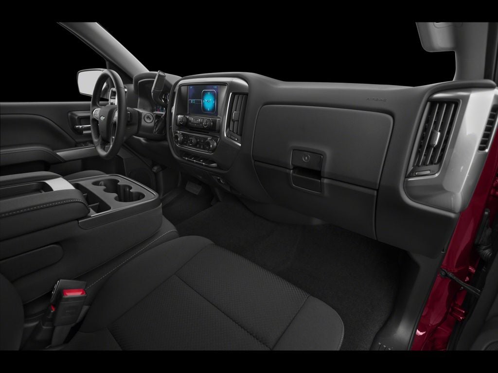 2015 Chevrolet Silverado 1500 1LT