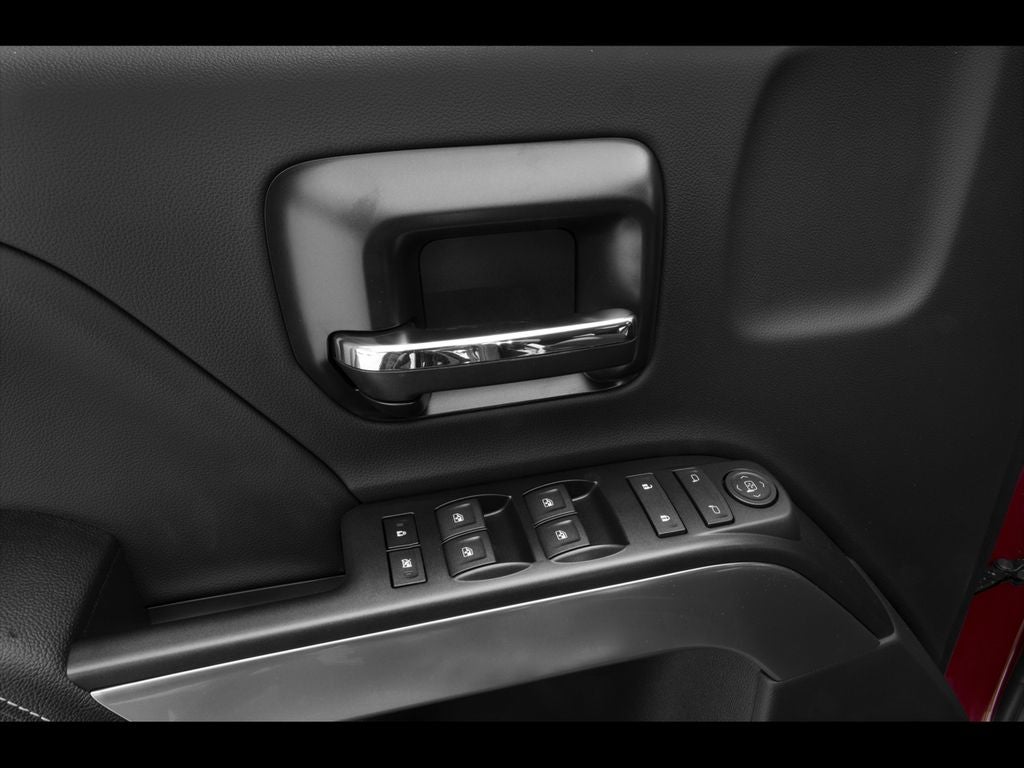 2015 Chevrolet Silverado 1500 1LT